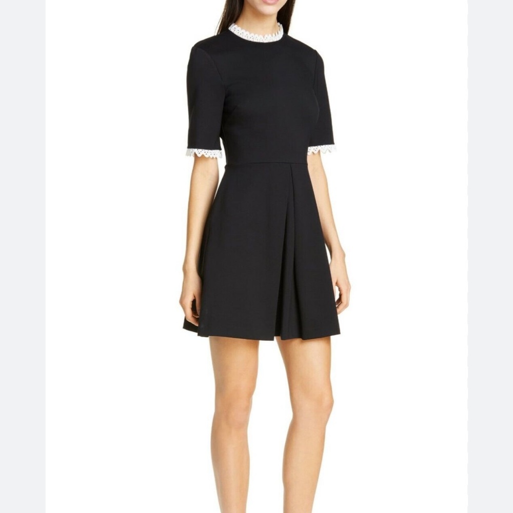 Ted baker black dress